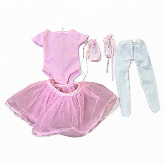 Battat Ballet Outfit - Doll Clothes - Picture 1 of 9